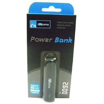 BATERIA POWER BANK  undefined