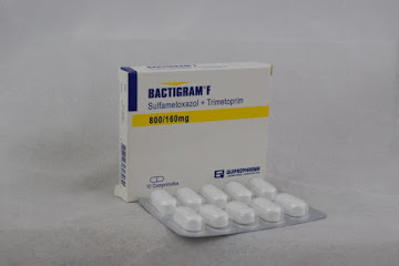 Solo Online Bactigram F Comp 160/800   Mg Tab/Comp X 10 Und 