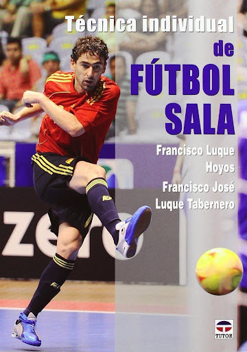 Técnica Individual De Fútbol Sala Ediciones Tutor,S.A. Libro x 1  