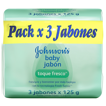 JABÓN JOHNSON´S BABY  undefined