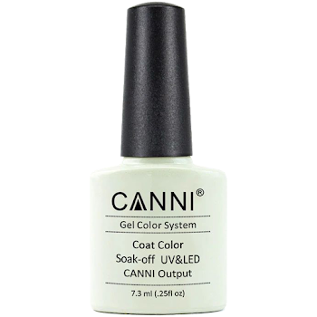 Esmalte Canni Flash White x 7.3 ml  