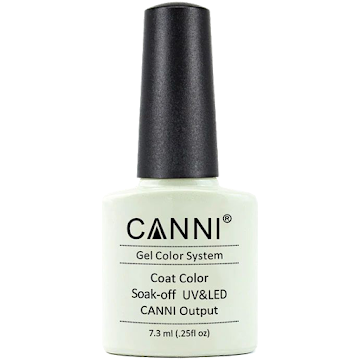 Esmalte Canni Flash White x 7.3 ml  