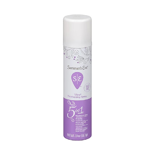 Desodorante Spray SummerS Eve Ultra Freshening x 56.7 gr