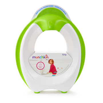 Asiento Para Baño Grip   Munchink X 1 Unidad 