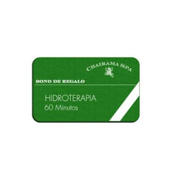 Bono Chairama Spa Hidroterapia 60 Minutos X1Und.  