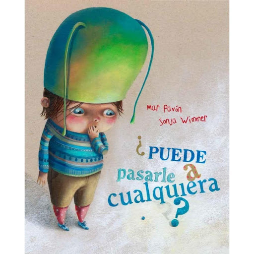 Puede Pasarle A Cualquiera? (t.d) Generico Libro x 1.0 Puede Pasarle A Cualquiera? (t.d)  Finalist at the 2011 International Latino Book Awards. Balzo, a very restless boy, goes shopping with his mom and accidentally breaks some figurines. There is no rea