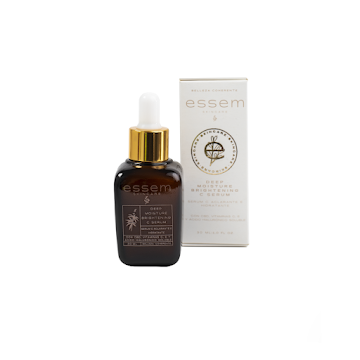 Serum Aclarante e Hidratante Essem con CBD, Vitaminas C, E y Ácido Hialurónico Frasco x30ml  