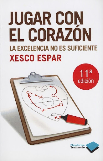 Jugar Con El Corazón. La Excelencia No Es Suficiente Plataforma Libro x 1  