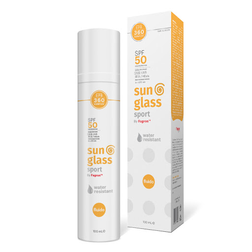 Protector Solar Sunglass Sport Frasco x 100 ml