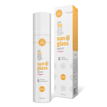 Protector Solar Sunglass Sport Frasco x 100 ml  