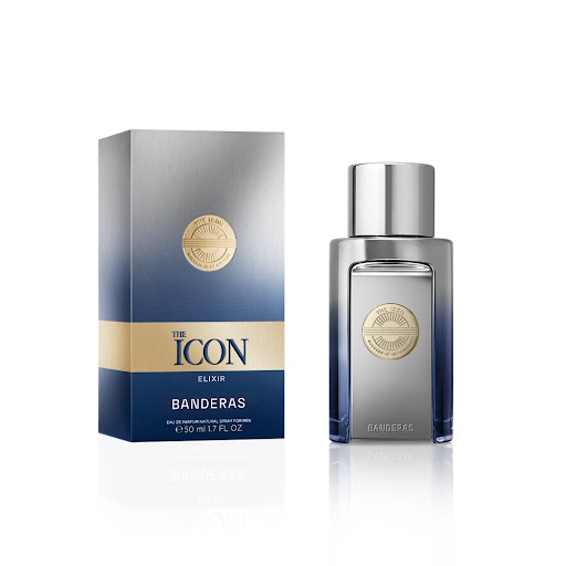 Perfume Banderas The Icon EDP Frasco x 50 ml