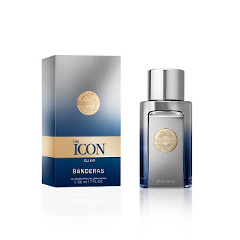 Perfume Banderas The Icon EDP Frasco x 50 ml  