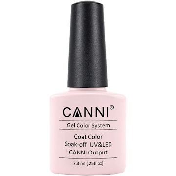 Esmalte Canni Jelly Pink x 7.3 ml  