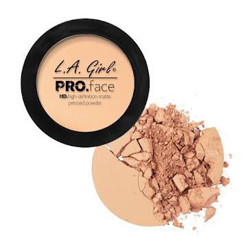 Solo Online Polvo Compacto Pro Face   La Girl Porcelain X 7g 