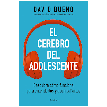 Libro Grijalbo El Cerebro Del Adolescente x 1 und  