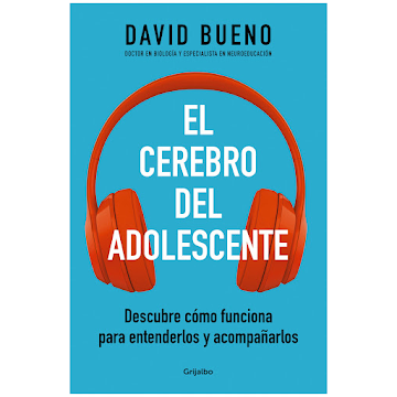 Libro Grijalbo El Cerebro Del Adolescente x 1 und  