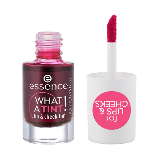 Tinta Labios Y Mejillas Essence What Tint Tn01 x 4.9 ml