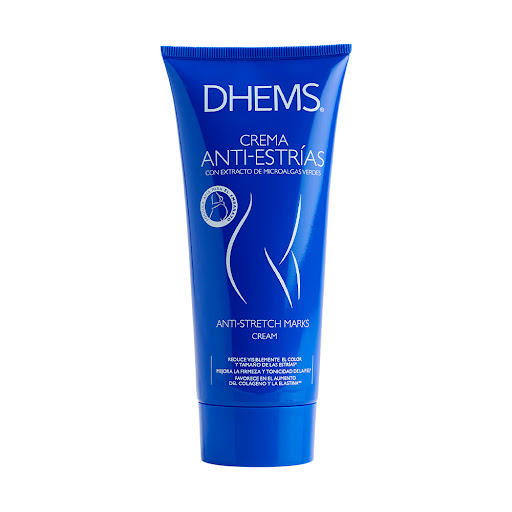 Crema Dhems Anti-Estrias Tubo x 200 ml