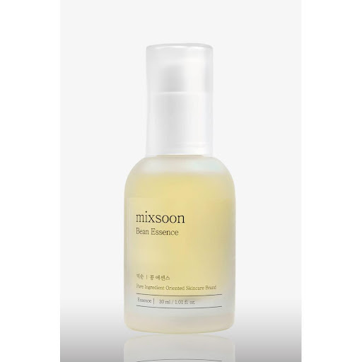 Bean Esencia 30 ml Mixsoon Botella de 50ml con dispensador x 1