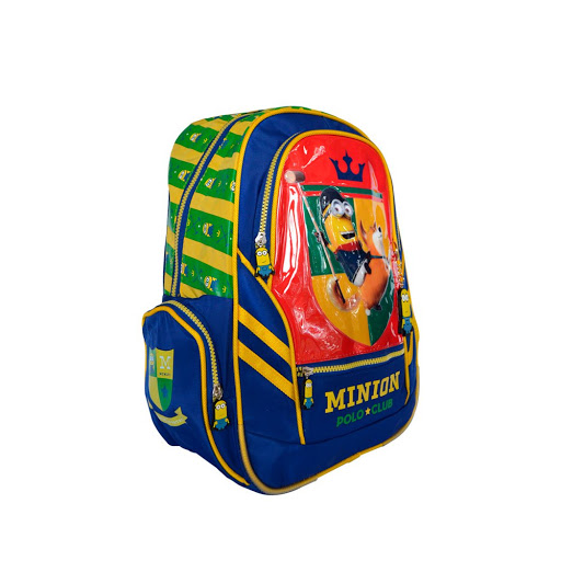 Solo Online Morral Minions  Lona 15 