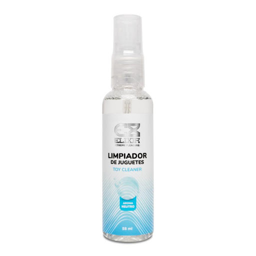 Limpiador De Juguetes Neutro Elixir 58 ml Elixir Caja x 1 unidad - Contenido 58 ml x 1