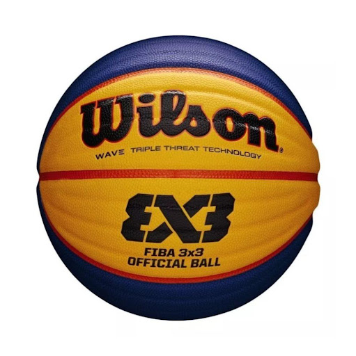 Balon Baloncesto Wilson Fiba 3x3 Replica Nş6 Wilson Bolsa x 1 FIBA 3x3 REPLICA Basada en la pelota de baloncesto oficial FIBA 3x3, la réplica ofrece todas las prestaciones y especificaciones excepcionales del original Además, cuenta con un núcleo acolchado, que 