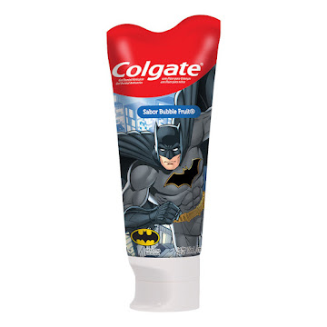 Crema Dental Niños Colgate Liga Justicia x 75 ml  