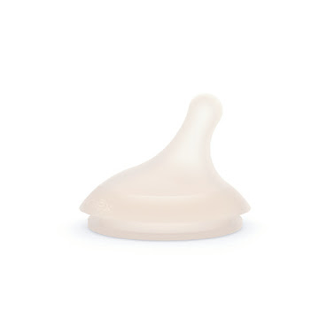 Chupo para Tetero   Suavinex Zero Zero Anticólicos Adaptable 6m+ x 2 und  