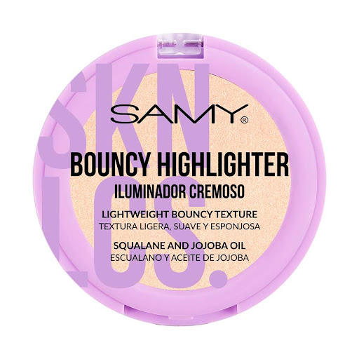 Iluminador Samy Cremoso Skinlicious 02 Estuche x 4 g