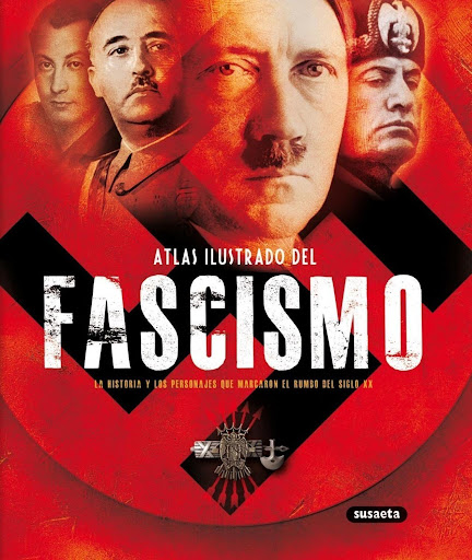 Atlas Ilustrado Del Fascismo Susaeta Ediciones Libro x 1 ATLAS ILUST. DEL FASCISMOCuando en octubre de 1922, tras la marcha sobre roma de las escuadras fascistas, Benito Mussolini fue encargado de formar gobierno, en Italia se registró un cambio histórico: 