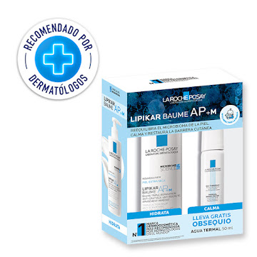 Lipikar Baume AP+M La  undefined