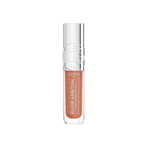 Labial Loreal Paris Plump Ambition Latte Glace Tubo x 5 ml