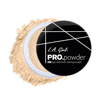 Solo Online Polvo Suelto Pro Powder   La Girl Banana Yellow X 7g 