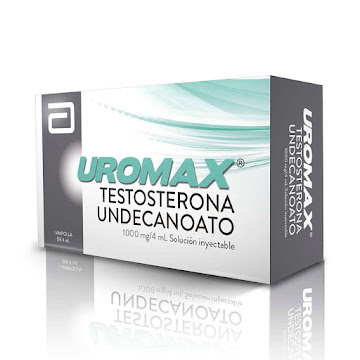 Uromax 1000mg/4 Ml   Solución Inyectable Amp. X1amp.Testosterona Und  