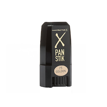 Oferta Base Max Factor Pan Golden 75 Precio Especial x 88 gr  
