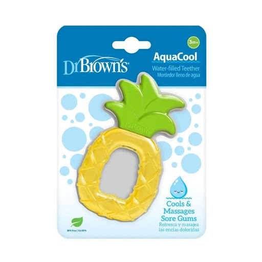 Mordedor Dr Browns En Forma de Piña Blíster x 1 und