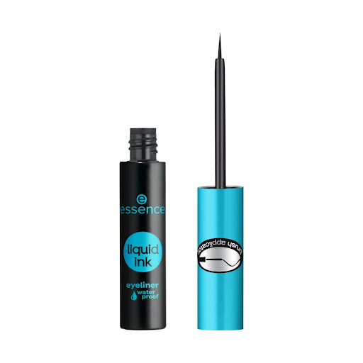 Delineador Essence Liquid Ink Liner Ojos x 3ml x 1 und