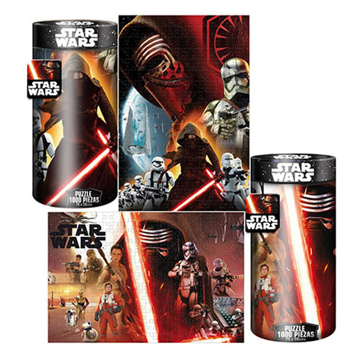 Solo Online Rompecabezas Star Wars 2 