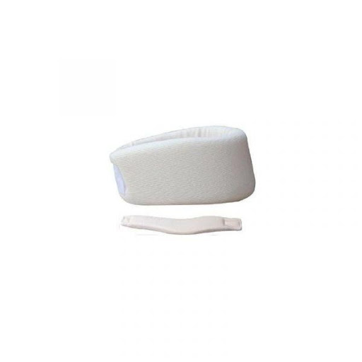 CUELLO TIPO THOMAS T L AP AP  x 1 Es un collar cervical blando diseñado para inmovilizar y brindar soporte a la columna cervical. Su estructura anatómica ayuda a reducir la presión sobre las vértebras, proporcionando comodidad y estab