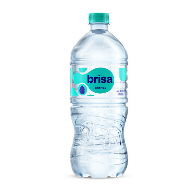 Agua Brisa Sin Gas Botella x 1 lt  