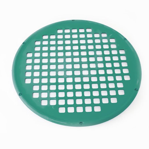 Ejercitador Mano Rejilla Green Large Lg  x 1 Está diseñado para fortalecer los dedos, muñeca y antebrazo de manera integral. Su tejido de red especial duplica el movimiento, permitiendo trabajar simultáneamente todos los músculos y tendones, ide