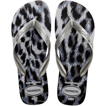 Sandalias Havaianas Top   Animals T35-36 X 1 Par 
