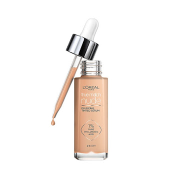 Suero con Color Base Loreal True Match Light x 30ml   