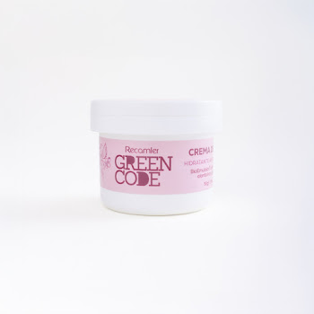 Refill Crema Green Code Dia Hidratante Antioxidante Caja x 50 g  
