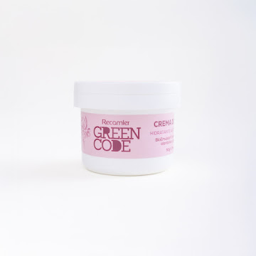 Refill Crema Green Code Dia Hidratante Antioxidante Caja x 50 g  