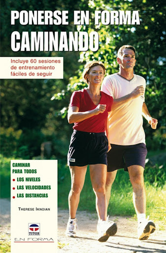 Ponerse En Forma Caminando Ediciones Tutor Libro x 1  
