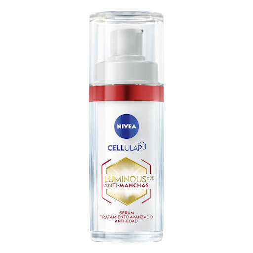 Sérum Nivea Cellular Luminous Anti-Edad Frasco x 30 ml