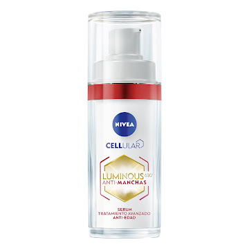 Serum Nivea Cellular Luminous Anti-Edad x 30 ml  