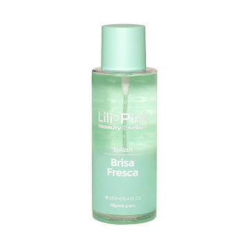 Splash Corporal Lili Pink Brisa Fresca x 250 ml  