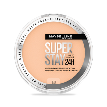 Polvo Maybelline Super   Stay 130 x 9 gr  
